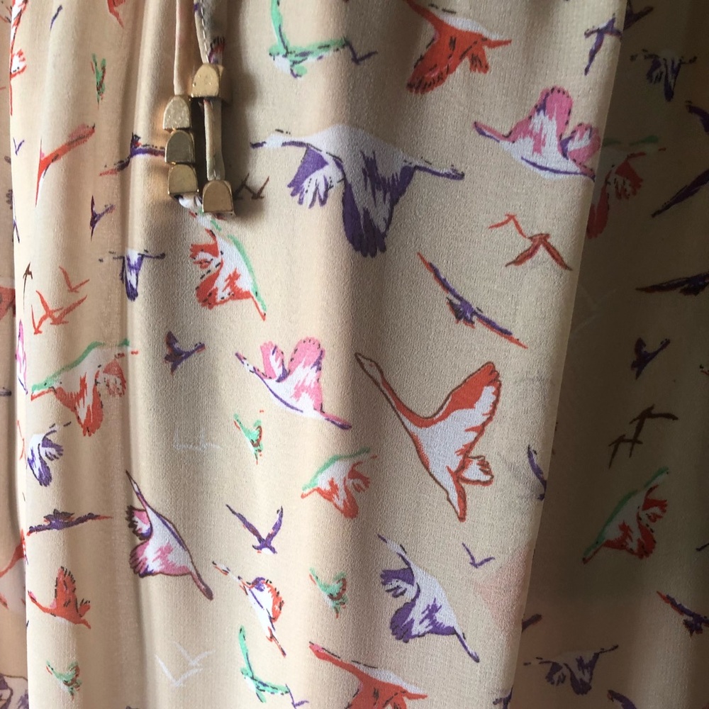 Funky print maxi dress - Picture 5 of 5